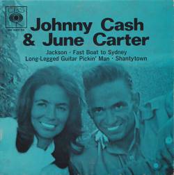 Johnny Cash : Jackson